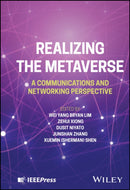 Realizing the Metaverse – A Communications and Networking Perspective
