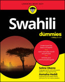 Swahili For Dummies-9781394191567