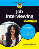 Job Interviewing For Dummies-9781394192915