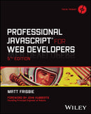 Professional JavaScript for Web Developers-9781394193219