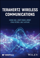 Terahertz Wireless Communications-9781394193578