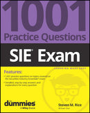 SIE Exam: 1001 Practice Questions For Dummies-9781394195244