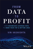 From Data to Profit – How Businesses Leverage Data  to Grow Their Top and Bottom Lines