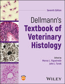 Dellmann's Textbook of Veterinary Histology-9781394196678