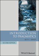 Introduction to Pragmatics-9781394196753