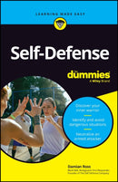 Self-Defense For Dummies-9781394197088