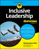 Inclusive Leadership For Dummies-9781394197231