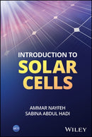 Introduction to Solar Cells