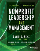 The Jossey-Bass Handbook of Nonprofit Leadership and Management-9781394198863
