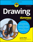 Drawing For Dummies-9781394199198