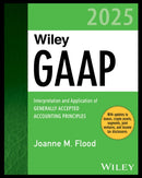 Wiley GAAP 2025 : Interpretation and Application of Generally Accepted Accounting Principles-9781394199747