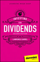 Investing in Dividends For Dummies, 2nd Edition
