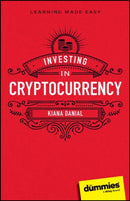 Investing in Cryptocurrency For Dummies-9781394200832