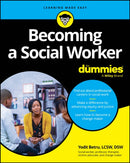 Becoming A Social Worker For Dummies-9781394200870