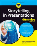 Storytelling in Presentations For Dummies-9781394201006