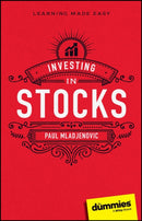 Investing in Stocks For Dummies-9781394201136