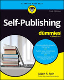 Self-Publishing For Dummies-9781394201273