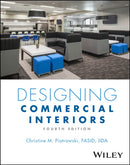 Designing Commercial Interiors-9781394201686
