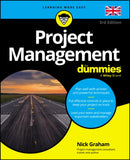 Project Management For Dummies - UK-9781394201884