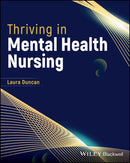 Thriving in Mental Health Nursing-9781394202355