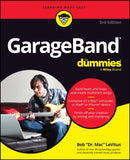GarageBand For Dummies-9781394204014