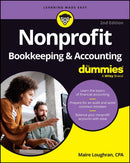Nonprofit Bookkeeping & Accounting For Dummies-9781394206018