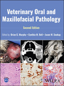 Veterinary Oral and Maxillofacial Pathology-9781394206032