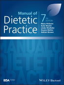 Manual of Dietetic Practice-9781394206117