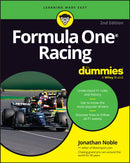 Formula One Racing For Dummies-9781394206384