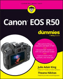 Canon EOS R50 For Dummies-9781394209569
