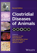 Clostridial Diseases of Animals-9781394210145