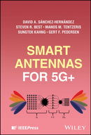 Smart Antennas for 5G+-9781394210503