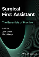 Surgical First Assistant : The Essentials of Practice-9781394210824