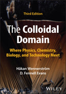 The Colloidal Domain : Where Physics, Chemistry, Biology, and Technology Meet-9781394211098