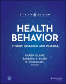 Health Behavior : Theory, Research, and Practice-9781394211302