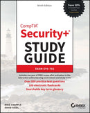 CompTIA Security+ Study Guide – Exam SY0–701 Ninth Edition
