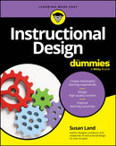 Instructional Design For Dummies-9781394211586