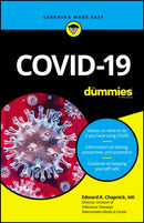 COVID-19 For Dummies-9781394211715