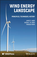 Wind Energy Landscape : Principles, Techniques, History-9781394212873