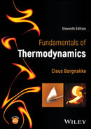 Fundamentals of Thermodynamics-9781394212910