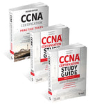 CCNA Certification Study Guide Volume 1, Volume 2, and Practice Tests Kit : Exam 200-301 v1.1-9781394213047