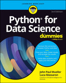 Python for Data Science For Dummies-9781394213146