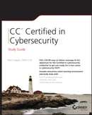 CC Certified in Cybersecurity Study Guide-9781394213832