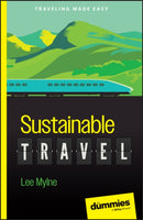 Sustainable Travel For Dummies-9781394215102
