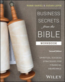 Business Secrets from the Bible Workbook : Spiritual Success Strategies for Financial Abundance-9781394215911
