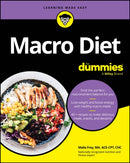 Macro Diet For Dummies-9781394216222