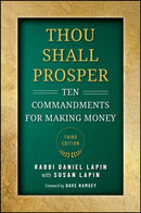 Thou Shall Prosper : Ten Commandments for Making Money-9781394216543