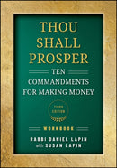 Thou Shall Prosper Workbook : Ten Commandments for Making Money-9781394216574