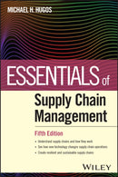 Essentials of Supply Chain Management-9781394217311