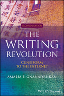 The Writing Revolution : Cuneiform to the Internet-9781394218196
